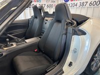 USED 2019 19 MAZDA MX-5 1.5 SKYACTIV-G SE+ Convertible 2dr Petrol Manual Euro 6 (132 ps)+2 KEYS+2 FORMER KEEPERS+ALLOYS+BLUETOOTH+MEDIA+AIRCON+USB+AUX+HPI CLEAR+VOSA MOT HISTORY PRINTOUT, 2 KEYS+2 FORMER KEEPERS+ALLOYS+BLUETOOTH+MEDIA+AIRCON+USB+AUX+HPI CLEAR