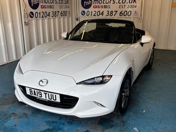 2019 MAZDA MX-5