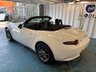 USED 2019 19 MAZDA MX-5 1.5 SKYACTIV-G SE+ Convertible 2dr Petrol Manual Euro 6 (132 ps)+2 KEYS+2 FORMER KEEPERS+ALLOYS+BLUETOOTH+MEDIA+AIRCON+USB+AUX+HPI CLEAR+VOSA MOT HISTORY PRINTOUT, 2 KEYS+2 FORMER KEEPERS+ALLOYS+BLUETOOTH+MEDIA+AIRCON+USB+AUX+HPI CLEAR