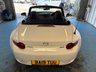 USED 2019 19 MAZDA MX-5 1.5 SKYACTIV-G SE+ Convertible 2dr Petrol Manual Euro 6 (132 ps)+2 KEYS+2 FORMER KEEPERS+ALLOYS+BLUETOOTH+MEDIA+AIRCON+USB+AUX+HPI CLEAR+VOSA MOT HISTORY PRINTOUT, 2 KEYS+2 FORMER KEEPERS+ALLOYS+BLUETOOTH+MEDIA+AIRCON+USB+AUX+HPI CLEAR