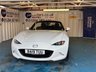 USED 2019 19 MAZDA MX-5 1.5 SKYACTIV-G SE+ Convertible 2dr Petrol Manual Euro 6 (132 ps)+2 KEYS+2 FORMER KEEPERS+ALLOYS+BLUETOOTH+MEDIA+AIRCON+USB+AUX+HPI CLEAR+VOSA MOT HISTORY PRINTOUT, 2 KEYS+2 FORMER KEEPERS+ALLOYS+BLUETOOTH+MEDIA+AIRCON+USB+AUX+HPI CLEAR