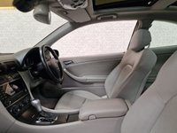 USED 2006 06 MERCEDES-BENZ C-CLASS 2.5 C230 SE Coupe 2dr Petrol 7G-Tronic (222 g/km, 204 bhp) VERY SPECIAL | 1 FORMER OWNER