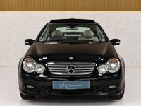 USED 2006 06 MERCEDES-BENZ C-CLASS 2.5 C230 SE Coupe 2dr Petrol 7G-Tronic (222 g/km, 204 bhp) VERY SPECIAL | 1 FORMER OWNER