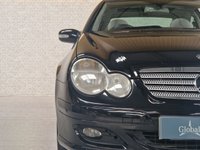 USED 2006 06 MERCEDES-BENZ C-CLASS 2.5 C230 SE Coupe 2dr Petrol 7G-Tronic (222 g/km, 204 bhp) VERY SPECIAL | 1 FORMER OWNER