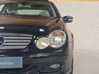 USED 2006 06 MERCEDES-BENZ C-CLASS 2.5 C230 SE Coupe 2dr Petrol 7G-Tronic (222 g/km, 204 bhp) VERY SPECIAL | 1 FORMER OWNER