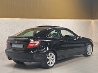 USED 2006 06 MERCEDES-BENZ C-CLASS 2.5 C230 SE Coupe 2dr Petrol 7G-Tronic (222 g/km, 204 bhp) VERY SPECIAL | 1 FORMER OWNER