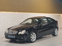 USED 2006 06 MERCEDES-BENZ C-CLASS 2.5 C230 SE Coupe 2dr Petrol 7G-Tronic (222 g/km, 204 bhp) VERY SPECIAL | 1 FORMER OWNER