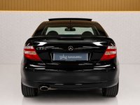 USED 2006 06 MERCEDES-BENZ C-CLASS 2.5 C230 SE Coupe 2dr Petrol 7G-Tronic (222 g/km, 204 bhp) VERY SPECIAL | 1 FORMER OWNER