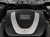 USED 2006 06 MERCEDES-BENZ C-CLASS 2.5 C230 SE Coupe 2dr Petrol 7G-Tronic (222 g/km, 204 bhp) VERY SPECIAL | 1 FORMER OWNER