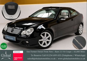 2006 MERCEDES-BENZ C-CLASS