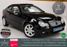 USED 2006 06 MERCEDES-BENZ C-CLASS 2.5 C230 SE Coupe 2dr Petrol 7G-Tronic (222 g/km, 204 bhp) VERY SPECIAL | 1 FORMER OWNER