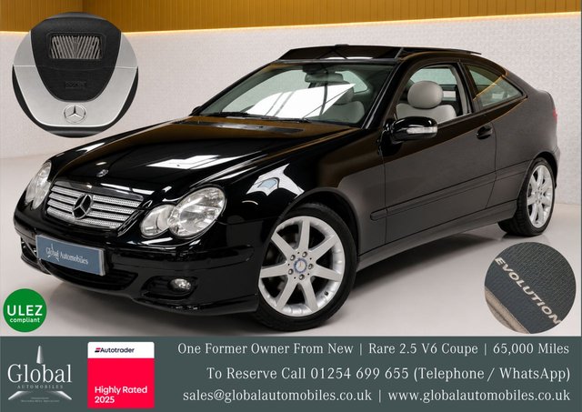 View our MERCEDES-BENZ C-CLASS