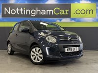 USED 2016 16 CITROEN C1 1.0 VTi Feel Hatchback 3dr Petrol Manual Euro 6 (68 ps) ****LOW MILEAGE****
