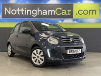 USED 2016 16 CITROEN C1 1.0 VTi Feel Hatchback 3dr Petrol Manual Euro 6 (68 ps) ****LOW MILEAGE****