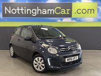 USED 2016 16 CITROEN C1 1.0 VTi Feel Hatchback 3dr Petrol Manual Euro 6 (68 ps) ****LOW MILEAGE****