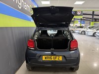 USED 2016 16 CITROEN C1 1.0 VTi Feel Hatchback 3dr Petrol Manual Euro 6 (68 ps) ****LOW MILEAGE****