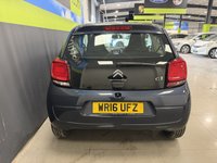 USED 2016 16 CITROEN C1 1.0 VTi Feel Hatchback 3dr Petrol Manual Euro 6 (68 ps) ****LOW MILEAGE****
