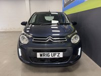 USED 2016 16 CITROEN C1 1.0 VTi Feel Hatchback 3dr Petrol Manual Euro 6 (68 ps) ****LOW MILEAGE****