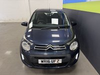 USED 2016 16 CITROEN C1 1.0 VTi Feel Hatchback 3dr Petrol Manual Euro 6 (68 ps) ****LOW MILEAGE****