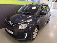 USED 2016 16 CITROEN C1 1.0 VTi Feel Hatchback 3dr Petrol Manual Euro 6 (68 ps) ****LOW MILEAGE****