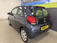 USED 2016 16 CITROEN C1 1.0 VTi Feel Hatchback 3dr Petrol Manual Euro 6 (68 ps) ****LOW MILEAGE****
