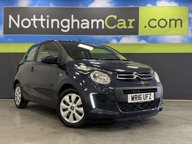 View our Citroen C1 1.0 VTi Feel Hatchback 3dr Petrol Manual Euro 6 (68 ps)