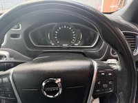 USED 2018 18 VOLVO V40 2.0 T2 R-Design Pro Hatchback 5dr Petrol Manual Euro 6 (s/s) (122 ps) NAV~BLUETOOTH~DAB~CRUISE~HEAT SEATS