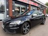USED 2018 18 VOLVO V40 2.0 T2 R-Design Pro Hatchback 5dr Petrol Manual Euro 6 (s/s) (122 ps) NAV~BLUETOOTH~DAB~CRUISE~HEAT SEATS