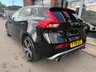 USED 2018 18 VOLVO V40 2.0 T2 R-Design Pro Hatchback 5dr Petrol Manual Euro 6 (s/s) (122 ps) NAV~BLUETOOTH~DAB~CRUISE~HEAT SEATS