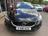 USED 2018 18 VOLVO V40 2.0 T2 R-Design Pro Hatchback 5dr Petrol Manual Euro 6 (s/s) (122 ps) NAV~BLUETOOTH~DAB~CRUISE~HEAT SEATS