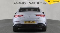 USED 2022 72 MERCEDES-BENZ CLA 1.3 CLA200 AMG Line (Executive) Coupe 7G-DCT Euro 6 (s/s) 4dr SPRING SALE NOW ON, SAVE 100s!