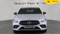 USED 2022 72 MERCEDES-BENZ CLA 1.3 CLA200 AMG Line (Executive) Coupe 7G-DCT Euro 6 (s/s) 4dr SPRING SALE NOW ON, SAVE 100s!