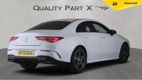 USED 2022 72 MERCEDES-BENZ CLA 1.3 CLA200 AMG Line (Executive) Coupe 7G-DCT Euro 6 (s/s) 4dr SPRING SALE NOW ON, SAVE 100s!