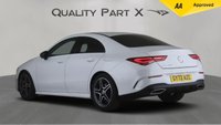 USED 2022 72 MERCEDES-BENZ CLA 1.3 CLA200 AMG Line (Executive) Coupe 7G-DCT Euro 6 (s/s) 4dr SPRING SALE NOW ON, SAVE 100s!