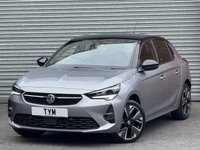USED 2022 22 VAUXHALL Corsa Electric 50kWh SRi Premium Hatchback 5dr Electric Auto (136 ps) FSH+CLEANEXAMPLE+LOADED