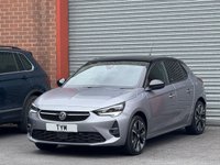 USED 2022 22 VAUXHALL Corsa Electric 50kWh SRi Premium Hatchback 5dr Electric Auto (136 ps) FSH+CLEANEXAMPLE+LOADED