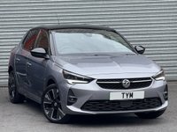 USED 2022 22 VAUXHALL Corsa Electric 50kWh SRi Premium Hatchback 5dr Electric Auto (136 ps) FSH+CLEANEXAMPLE+LOADED