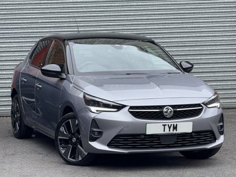 2022 VAUXHALL Corsa Electric
