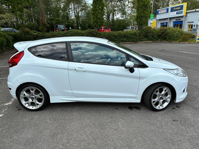 View our FORD FIESTA