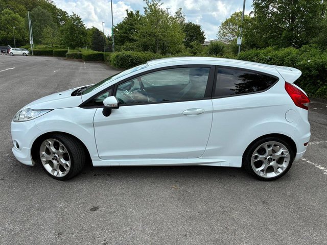 View our FORD FIESTA