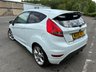 USED 2010 59 FORD FIESTA 1.6 TDCi Zetec S Hatchback 3dr Diesel Manual (110 g/km, 89 bhp) 