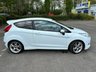 USED 2010 59 FORD FIESTA 1.6 TDCi Zetec S Hatchback 3dr Diesel Manual (110 g/km, 89 bhp) 