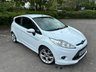 USED 2010 59 FORD FIESTA 1.6 TDCi Zetec S Hatchback 3dr Diesel Manual (110 g/km, 89 bhp) 