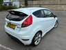 USED 2010 59 FORD FIESTA 1.6 TDCi Zetec S Hatchback 3dr Diesel Manual (110 g/km, 89 bhp) 