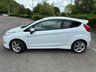 USED 2010 59 FORD FIESTA 1.6 TDCi Zetec S Hatchback 3dr Diesel Manual (110 g/km, 89 bhp) 