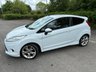 USED 2010 59 FORD FIESTA 1.6 TDCi Zetec S Hatchback 3dr Diesel Manual (110 g/km, 89 bhp) 