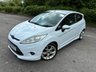 USED 2010 59 FORD FIESTA 1.6 TDCi Zetec S Hatchback 3dr Diesel Manual (110 g/km, 89 bhp) 