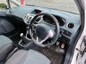 USED 2010 59 FORD FIESTA 1.6 TDCi Zetec S Hatchback 3dr Diesel Manual (110 g/km, 89 bhp) 
