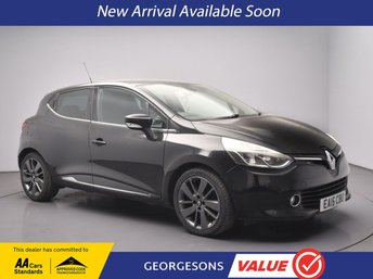2015 RENAULT CLIO