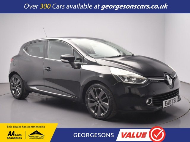 View our RENAULT CLIO
